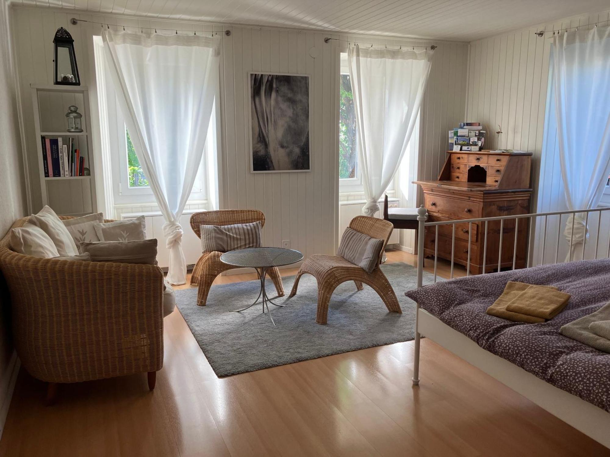 La Lanterne Apartment Sierre Exterior photo